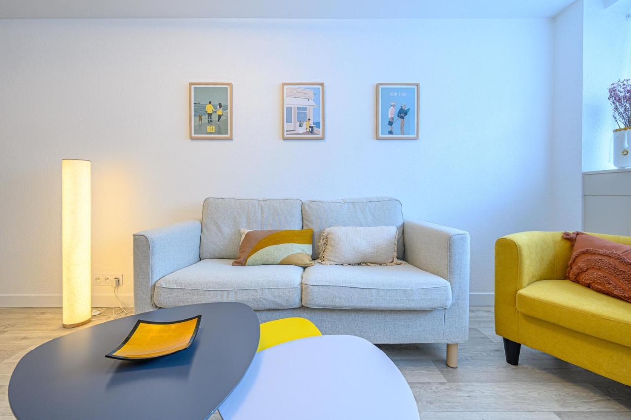 Le Krisco, Une Maisonnette En Coeur De Ville Avec Un Parking Prive Vannes Exterior photo